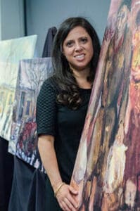 Leora Raikin, DLP Executive Director