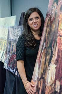 Leora Raikin, DLP Executive Director