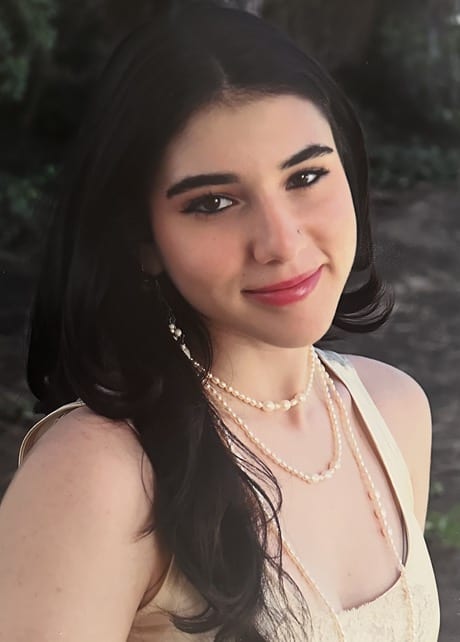 Sophia Small Headshot