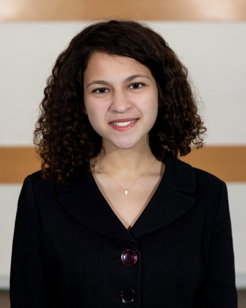 Katia Lysobey headshot