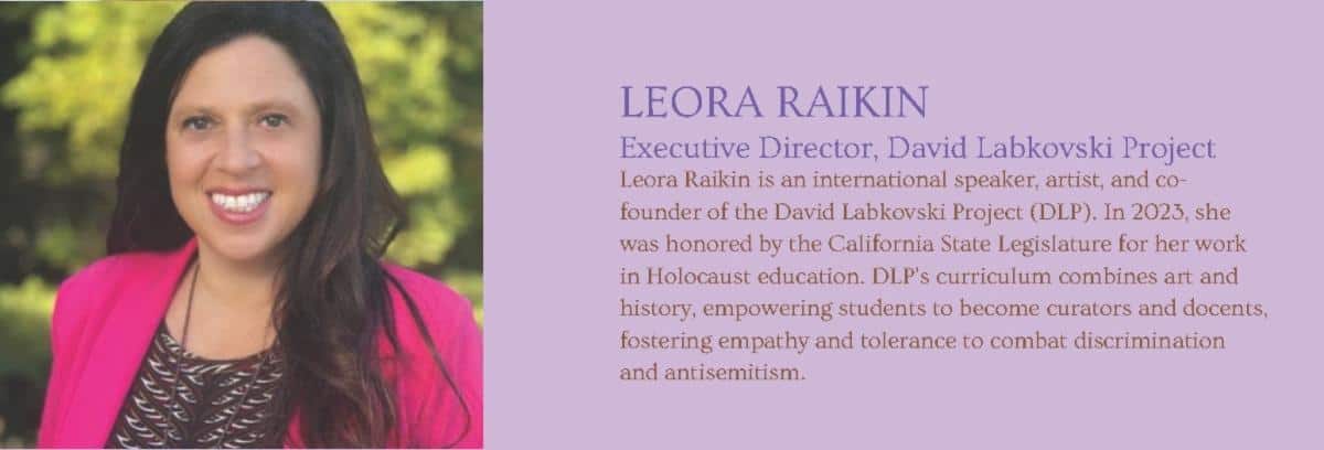 Leora Raikin Awarded with Women of the Year Award by Senator Henry Stern