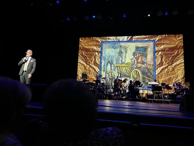Fiddler on the Roof performance
